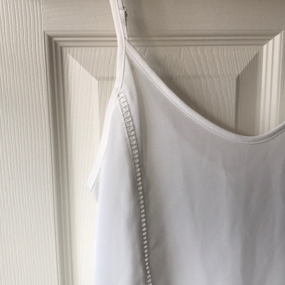 GxF white tank top - Picture 2 of 5